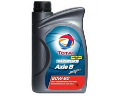 Трансмиссионное масло TOTAL Transmission Axle 8 SAE 80W-90