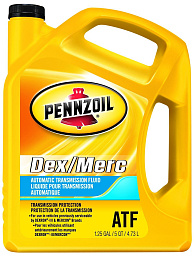Трансмиссионное масло PENNZOIL Dex/Merc ATF