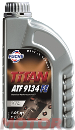 Трансмиссионное масло FUCHS Titan ATF 9134 FE