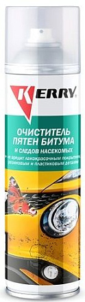 Очиститель следов насекомых и битумных пятен KERRY preview 1