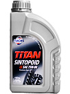 Трансмиссионное масло FUCHS Titan Sintopoid LS 75W-90