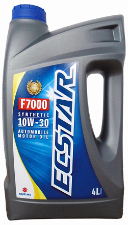 SUZUKI Ecstar 10W-30 preview 1