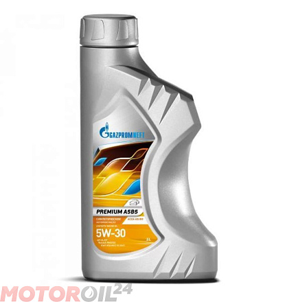 GAZPROMNEFT Premium A5/B5 5W-30 preview 1