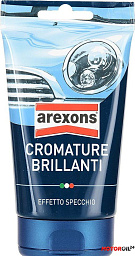 Очиститель хрома AREXONS Mirage Cromature Brillanti