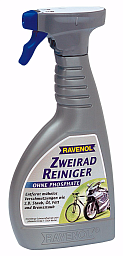 Очиститель 2-х колесной техники RAVENOL Zweirad Reiniger