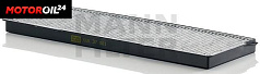 Салонный фильтр MANN CUK37001