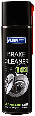 Очиститель тормозных дисков AIMOL Brake Cleaner preview 2