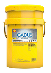 Смазка SHELL Gadus S3 V460 2