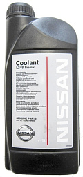 Антифриз готовый зелёный NISSAN Coolant L248 Premix