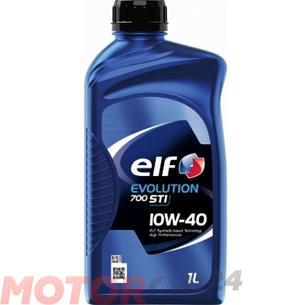ELF Evolution 700 STI 10W-40 preview 1