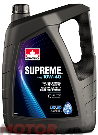PETRO-CANADA Supreme 10W-40 preview 1
