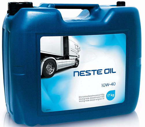NESTE Turbo Super 10W-40 preview 1