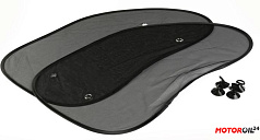 Шторка AIRLINE солнцезащитные на боковые стекла