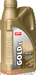 TEBOIL Gold L 5W-30
