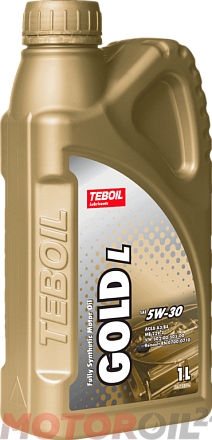 TEBOIL Gold L 5W-30 preview 1