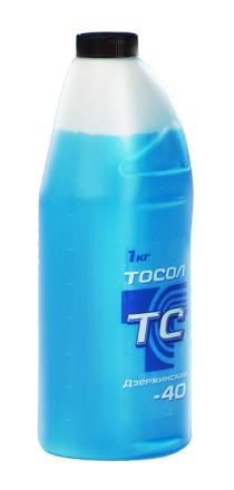 Тосол ТОСОЛ-СИНТЕЗ Дзержинский ТС -40 preview 2