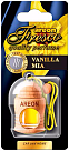 Ароматизатор AREON Fresco (Ванила Миа)