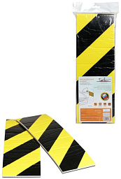 Мат парковочный AIRLIRNE боковой для защиты дверей, самоклеящийся