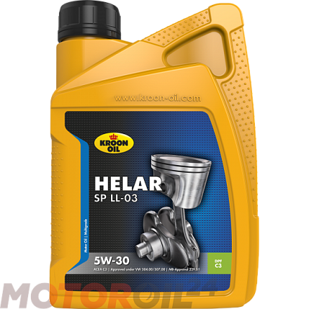 KROON-OIL Helar SP LL-03 5W-30 preview 1