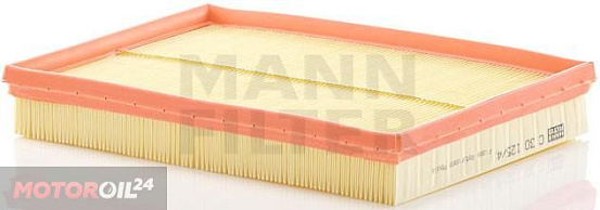 Воздушный фильтр MANN C30125/4 preview 1