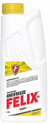 Антифриз желтый FELIX Energy