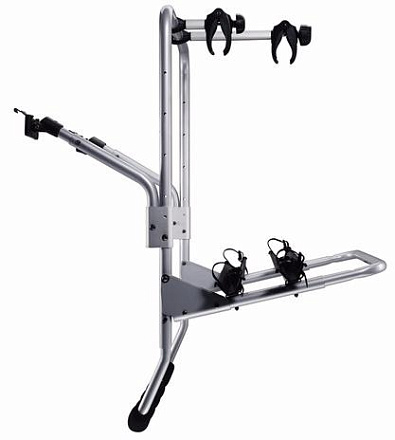 Крепление для велосипедов на багажник автомобиля THULE BackPac preview 1