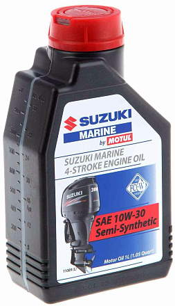 MOTUL Suzuki Marine 4T 10W-30 фото 1 MOTUL Suzuki Marine 4T 10W-30 preview 1