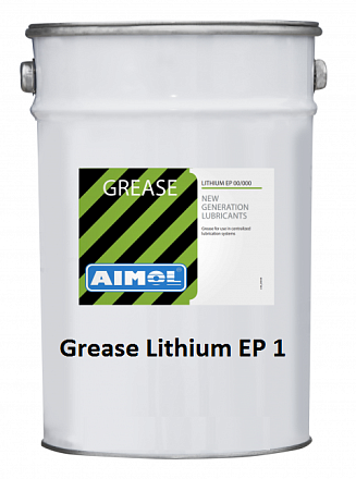 Смазка AIMOL Grease Lithium EP 1 preview 1