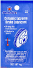 Смазка керамическая PERMATEX Ceramic Extreme Brake Parts Lubricant