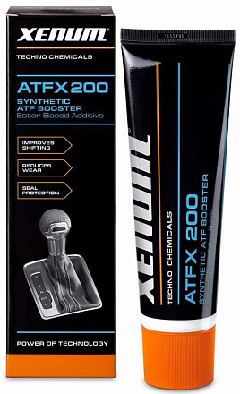 Присадка в АКПП XENUM ATFX200 фото 2 Присадка в АКПП XENUM ATFX200 preview 2