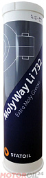 Смазка с дисульфидом молибдена STATOIL MolyWay LI 732