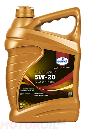 EUROL Ecopower 5W-20 preview 1