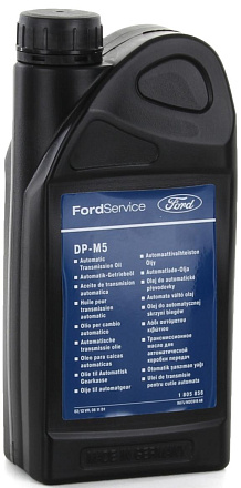 Трансмиссионное масло FORD ATF DP M5 фото 2 Трансмиссионное масло FORD ATF DP M5 preview 2