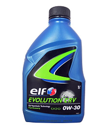 ELF Evolution 900 CRV 0W-30