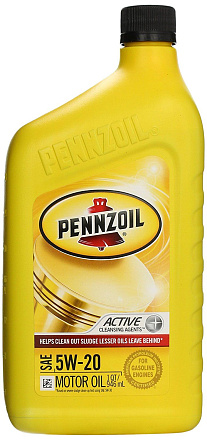 PENNZOIL 5W-20 фото 1 PENNZOIL 5W-20 preview 1