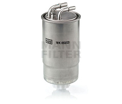 Фильтр топливный MANN WK853/23