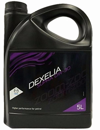 MAZDA Original Oil Supra 0W-30 preview 1