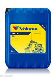 Гидравлическое масло VOLUME HVLP 32