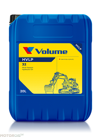Гидравлическое масло VOLUME HVLP 32 preview 1