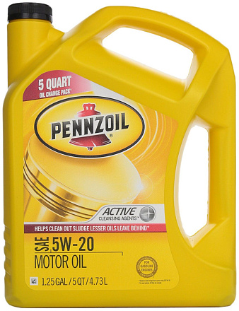PENNZOIL 5W-20 фото 1 PENNZOIL 5W-20 preview 1