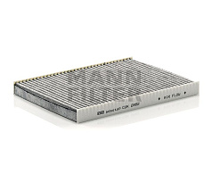 Салонный фильтр с активированным углем MANN CUK2882