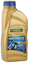 RAVENOL Motobike 4-T Ester 10W-60