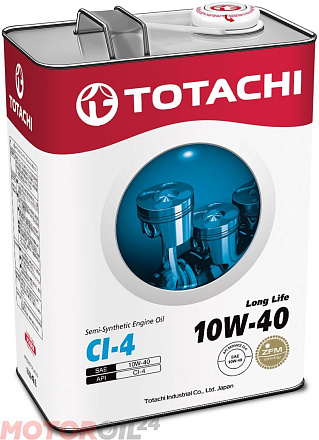 TOTACHI Long Life 10W-40 preview 1