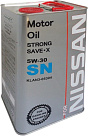 FANFARO Nissan 5W-30 SN