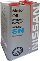 FANFARO Nissan 5W-30 SN