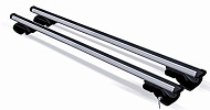 MENABO Багажник на рейлинги DOZER XXL 150 см
