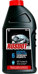 Тормозная жидкость ТОСОЛ-СИНТЕЗ ROSDOT 6 Advanced ABS Formula