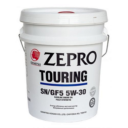 IDEMITSU Zepro Touring 5W-30 фото 1 IDEMITSU Zepro Touring 5W-30 preview 1