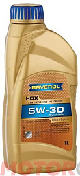 RAVENOL HDX 5W-30
