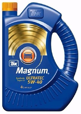 ТНК Magnum Ultratec 5W-40 preview 1
